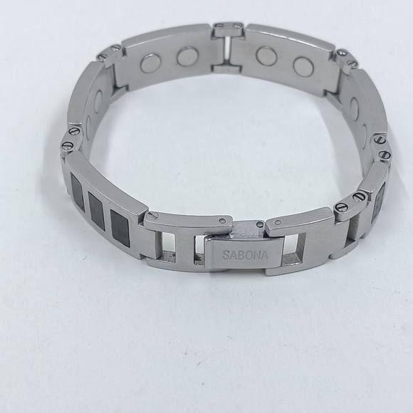 Sabona stainless steel wristband - Picture 10 of 11